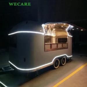 Whole Sale Mobile Food Trailer for Snack