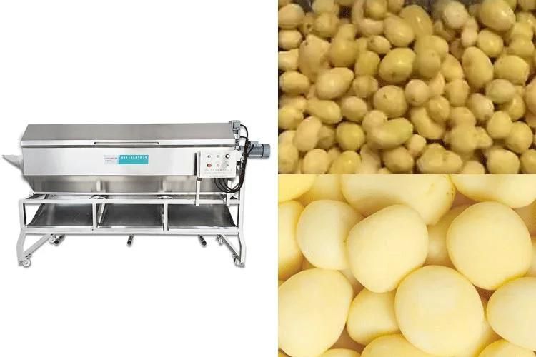 Potato Peeling Washing Machines Sale Industrial Best Potato Peeler Machine