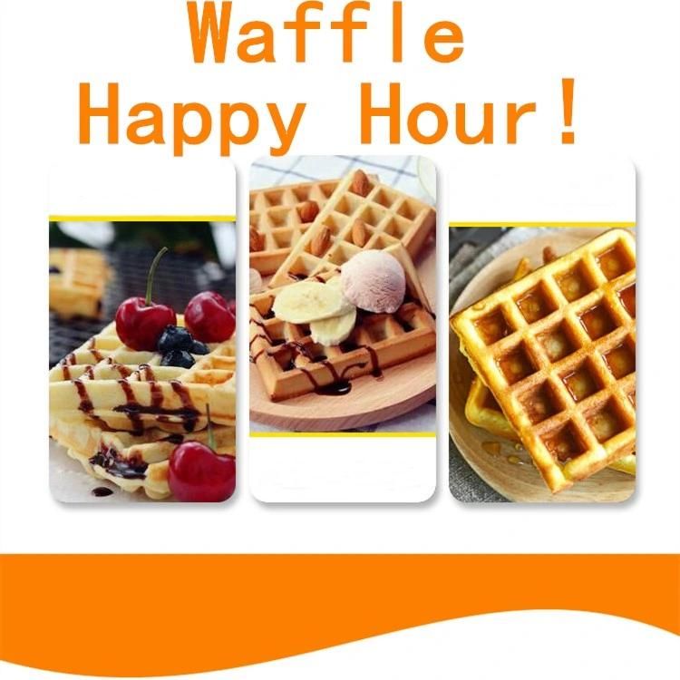 Waffle Maker Baking Tools Cake and Bread Making Waffle Maker Pan Mould Mold