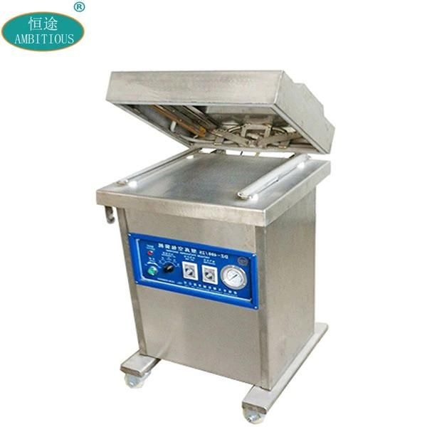 Food Vacuum Sealing Machines Dry Fish Vacuum Packing Machine