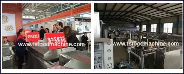 Industrial Fryer Chicken and Fish Commercial Deep Frying Machine