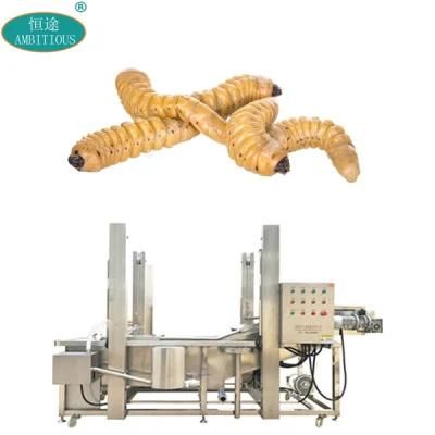 Larvae Washing Machine Insects Cleaning Machine Insect Bubble Washing Machine