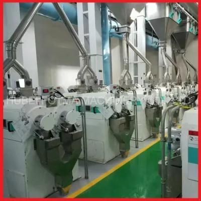 300t/D Fully Auto Rice Mill Machine