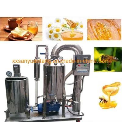 Honey Processing Equipment Electric Honey Extractor