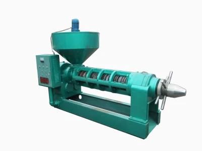 Vegetable Oil Press Machine