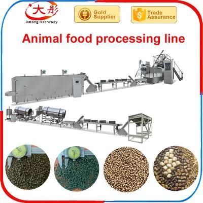 Pet Food Machine Dog Food Extruder