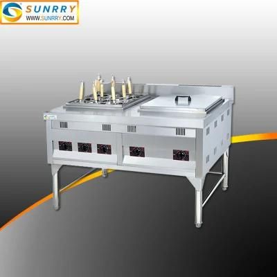 Commercial Pasta Boiler Instant Noodle Cooker