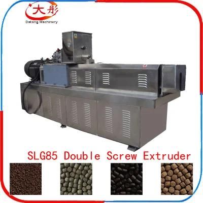 Fish Food Pellet Processing Machine