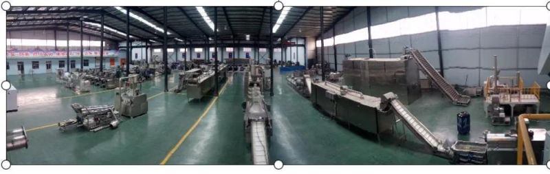Automatic Feeding Sealing and Packaging Line Machine Wafer Cereal Bar Wrapping Machine