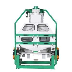 Grain Grading Destoner Machine for Low Capacity