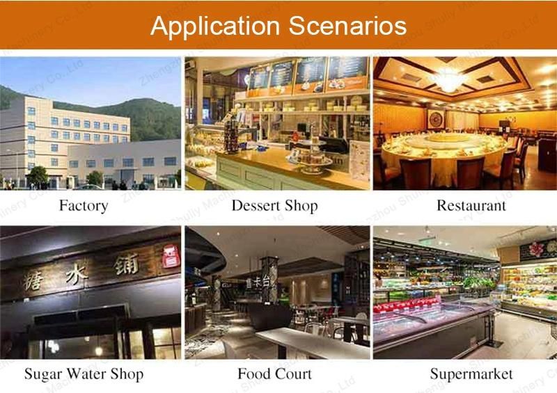 Commercial Tapioca Pearls Machine Tangyuan Machine Boba Making Machine