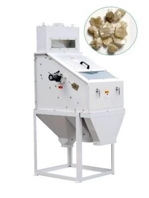 Flowing Sifter Slide Sifter Adjustment