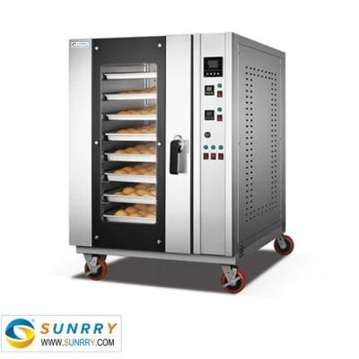 Quality Electric 220V 8 Trays Air Convection Oven for Baking