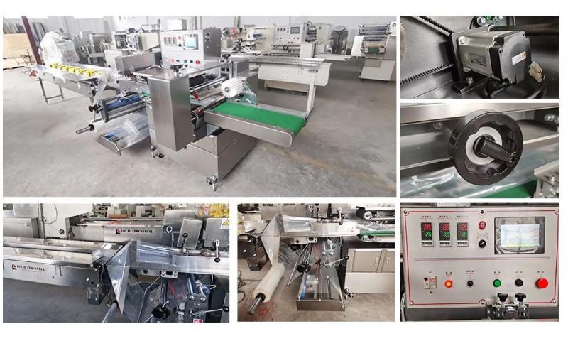 High Quality Mini Fried Instant Noodle Making Line Equipment for Sale
