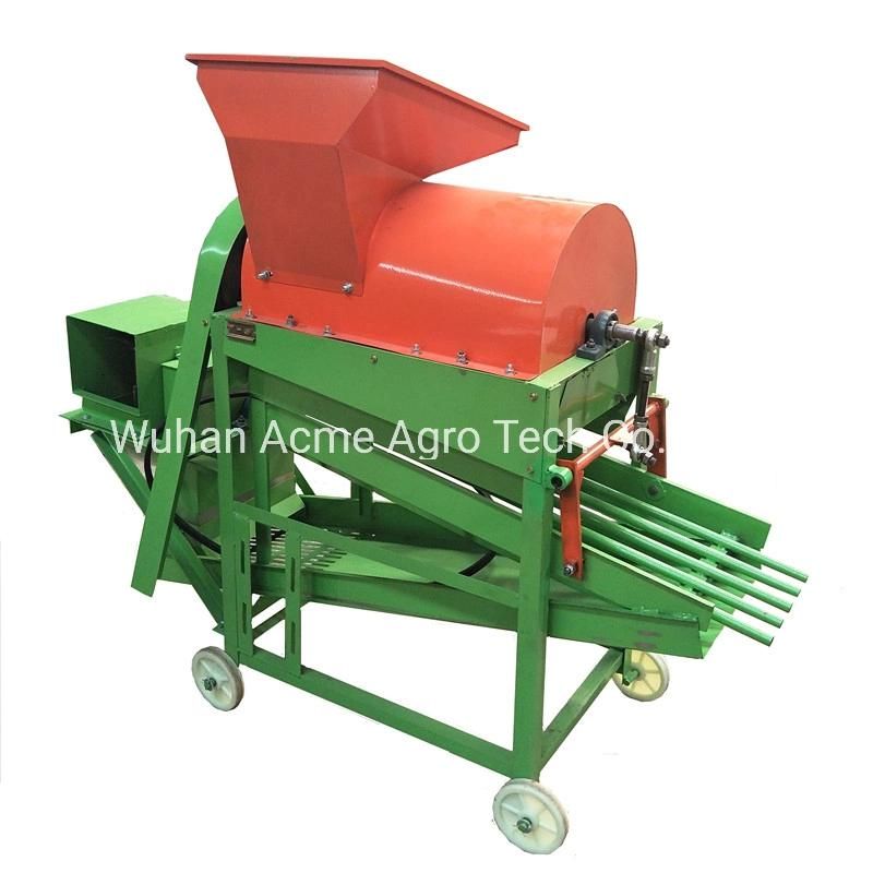 High Efficiency Fresh Chestnut Peeler Machine