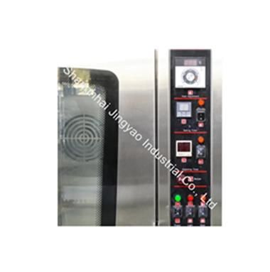 Hot Sale 6/10/20 Trays Combi Steamer Electric Combi Steamer Convection Oven for Bakery/Bread/Pizza/Biscuit Baking