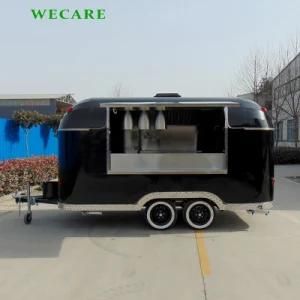 China Electric Mobile Kitchen Car for Sale