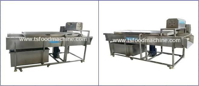 Commerical Fruit Pear Washing Machine, Fruit Washing Line