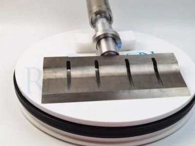 Food Industry Ultrasonic Food Cutting Machine Ultrasonic System