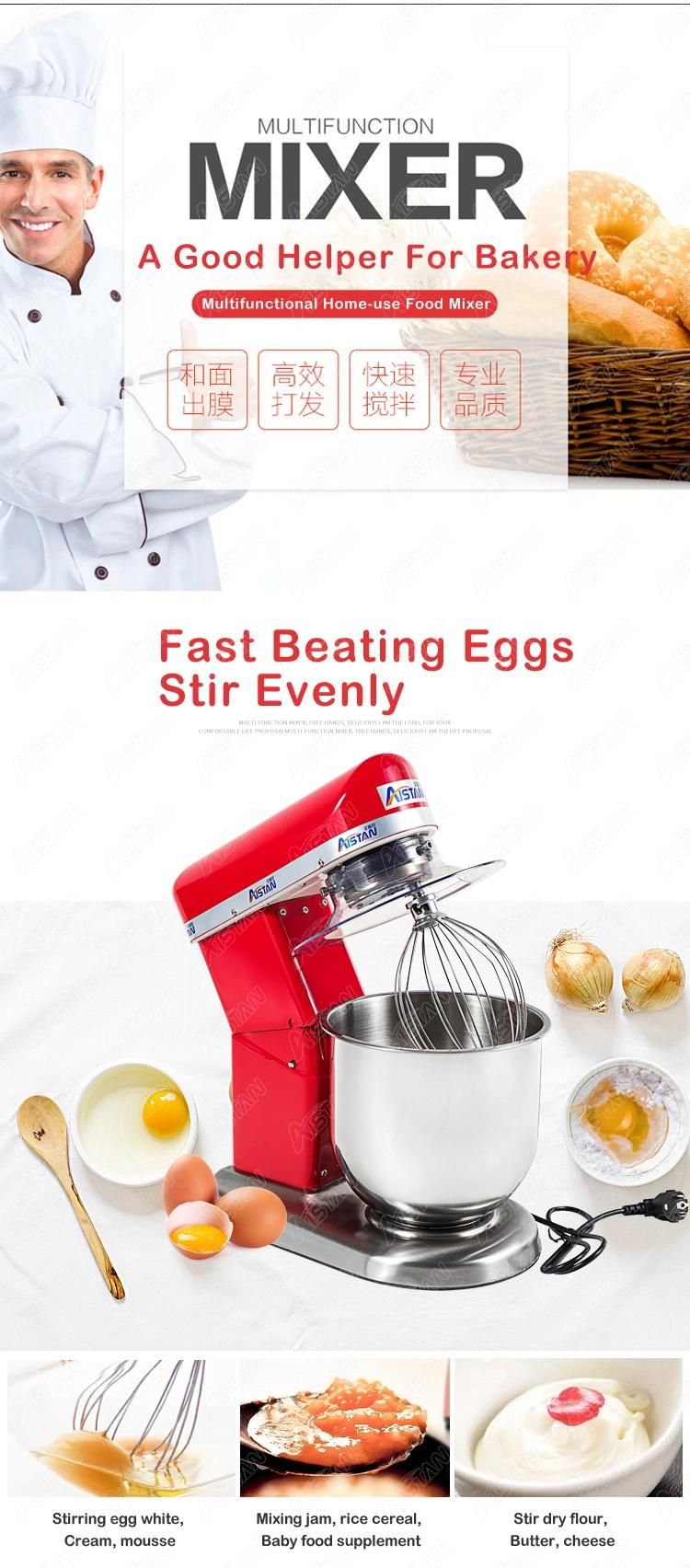 B10s Kitchen Stand Mixer Electric Plantary Food Mixer Stainless Steel 10 Liters with Dough Hook