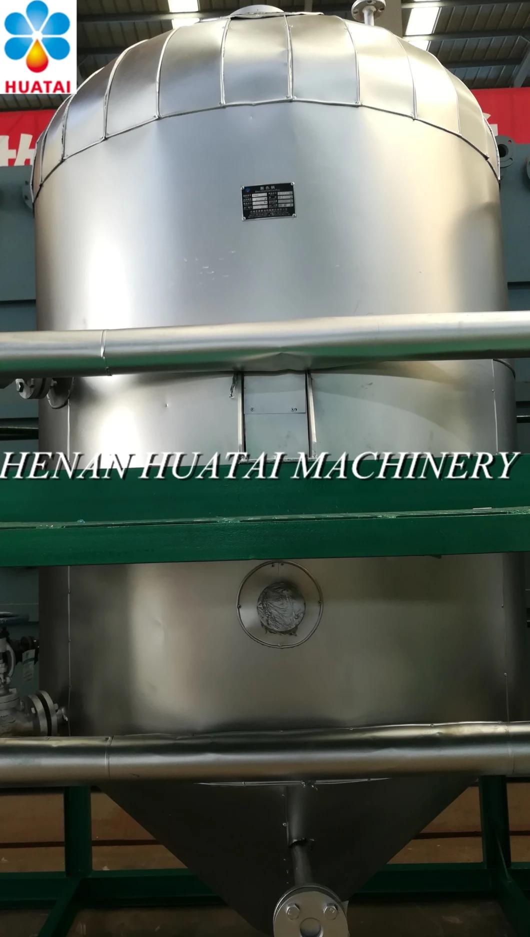 1tpd to 3 Tpd Small Scale Cooking Oil Refining Unit