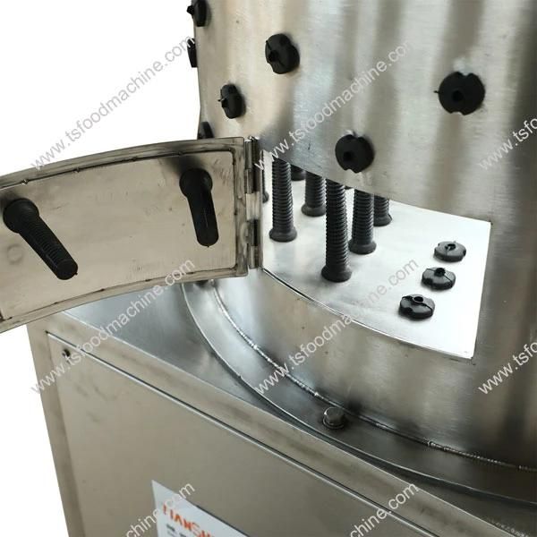 Stainless Steel Chicken Feet Peeling Procsessing Machine