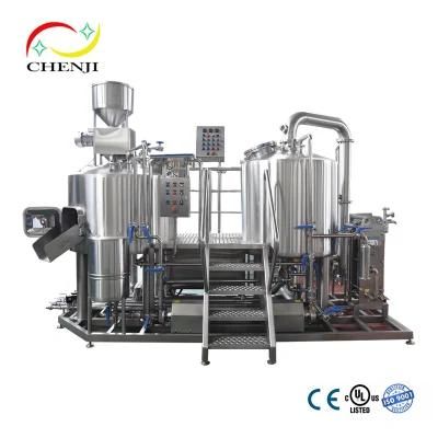 Food Grade Stainless Steel Beer Machine with Customize Service
