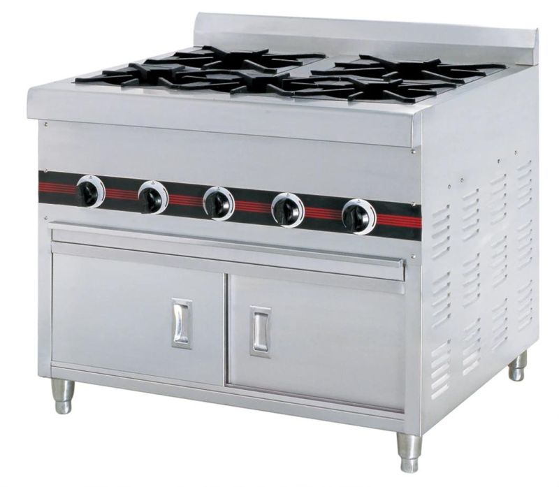 Wailaan Brand 2 Burners Gas Stove Cooker with Jallabi Firm