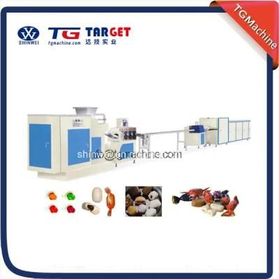 Chain Style Die-Formed Soft Candy Making Machine