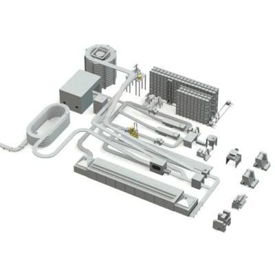 Multifunctional Industrial Filled Pastry Puff Pastry Machine Snacks Making Machine Pastry ...