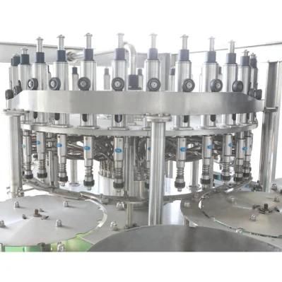 Automatic Drink Water Filling Machine for Plastic Bottle