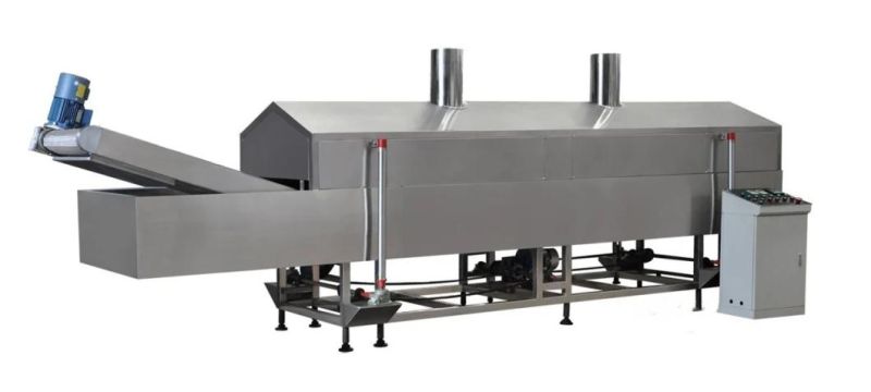 Fully Automatic Frozen French Fries Making Machinery Manufacturer Price