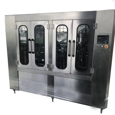 Automatic Mineral Water Treatment Equipment