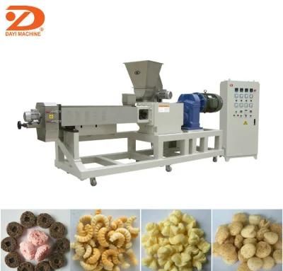 Hot Sale High Quality Snack Food Machinery Machines Puff Corn Machine Machine