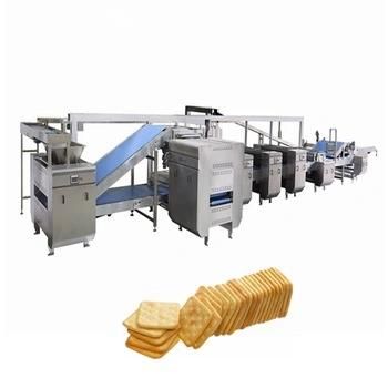 Multi-Functional Biscuit Making Machine for Automatic Production Line Factory