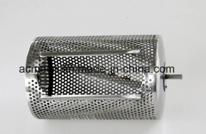 Acme 304 Stainless Steel Household Coffee Roaster
