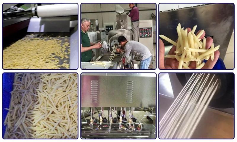 Automatic Best Price Macaroni Pasta Processing Production Line Food Making Machine