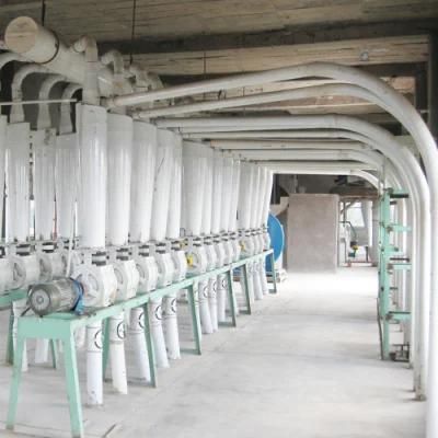 Top Flour Mill 150tpd Corn Mill Machine/Corn Milling Machine/Corn Machine