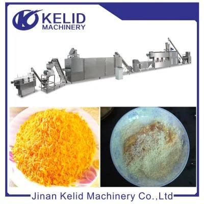 CE Standard New Condition Breadcrumbs Extruder