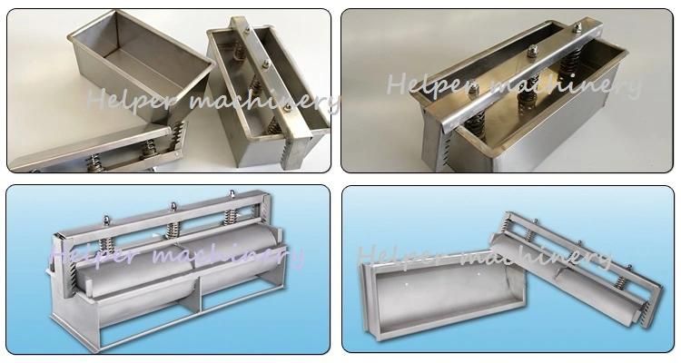 Stainless Steel Ham Moulds