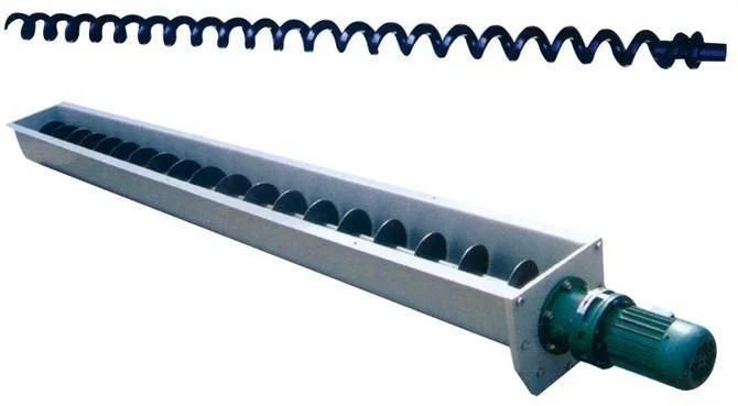 Screw Conveyor for Oil Mill