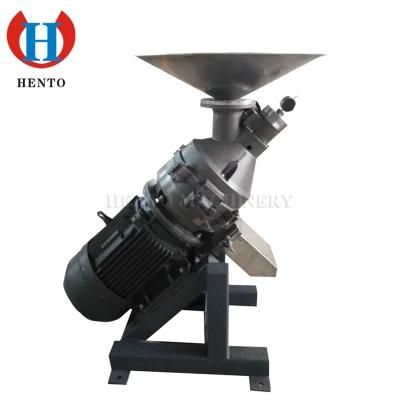 Automatic Electric Ultra-micro Grinding Peanut Butter Machine / Fine Butter Milling ...