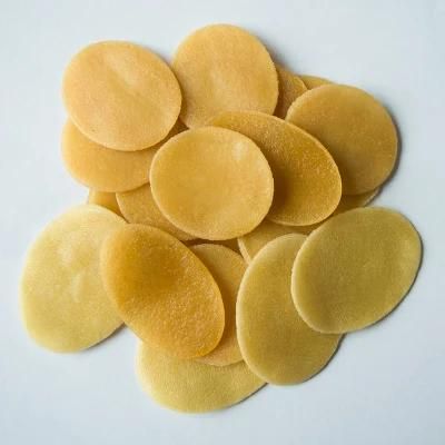Pani Puri Fryums Pellet 3D Snack Extrusion Machine