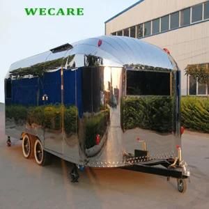 2018 Electric Mobile Food Truck for Snacks