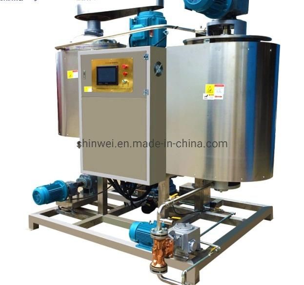 600kg/H Lollipop Ball Making Machine/Lollipop Depositing Machine