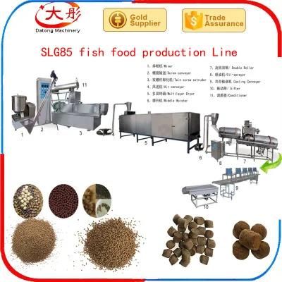 Ornamental Fish Food Pellet Machine