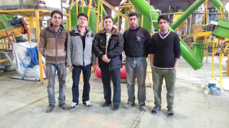Abd Automatic Selecting Machinery CCD Raisin Color Sorting Machine