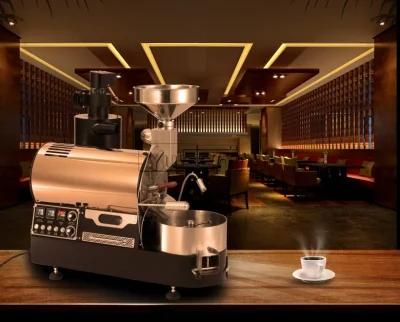 Yufeng 600g Small Coffee Roasting Machine