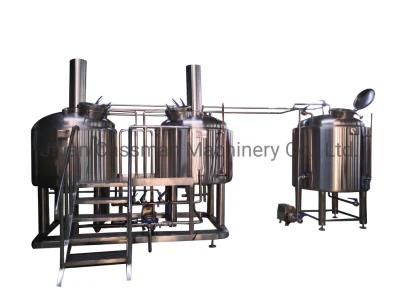 Cassman Stainless Steel 500L Beer Brewing Equipment with CE Certificate