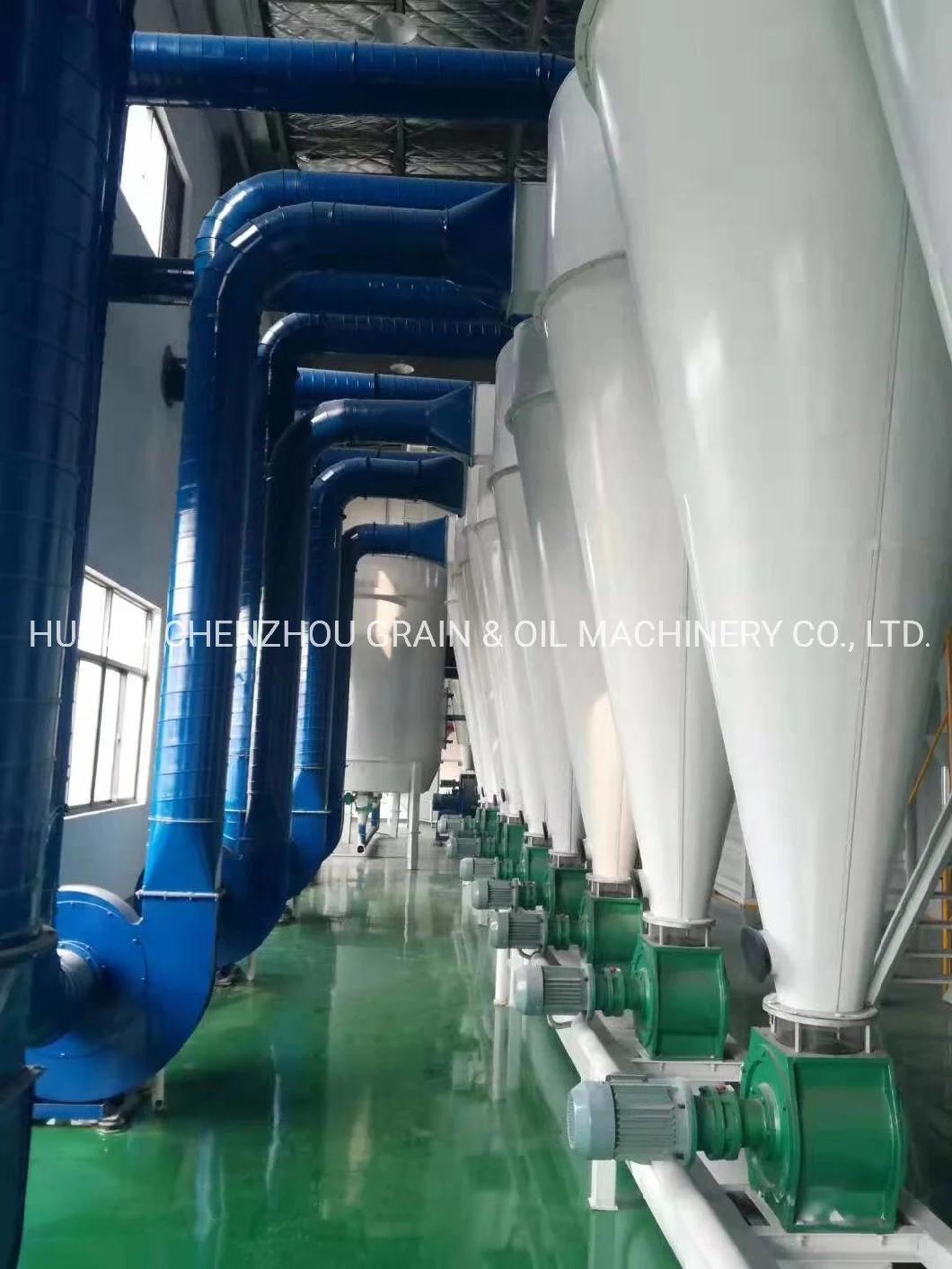Clj Manufacturer Yellow Rice/Buckwheat/Highland Barley/Mollugo/Pentaphylla/Quinoasorghum/Corn Professional Processing Machine in Egypt Vietnam Thailand
